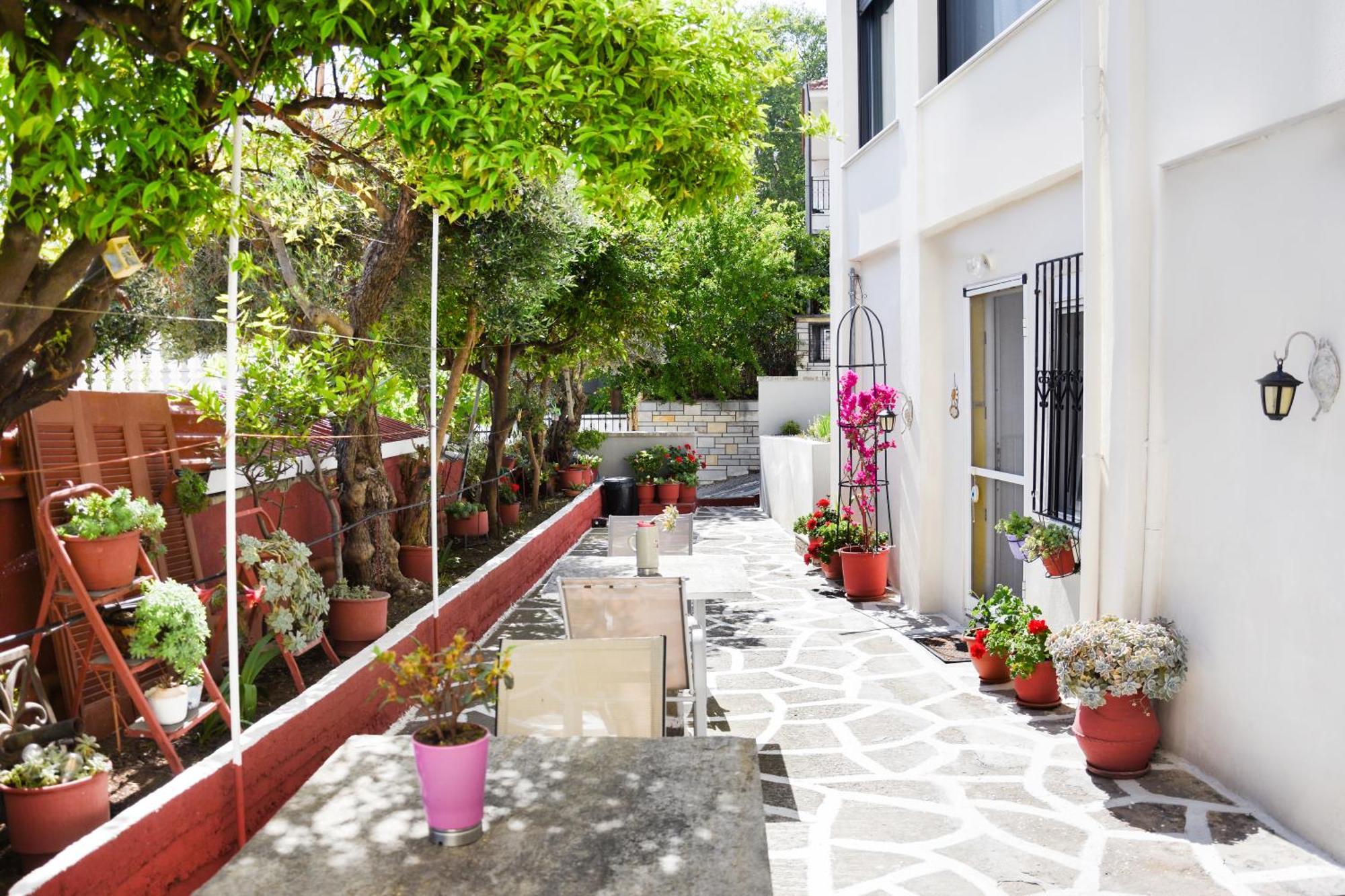 Rent House Daphne Apartment Kavála Ngoại thất bức ảnh