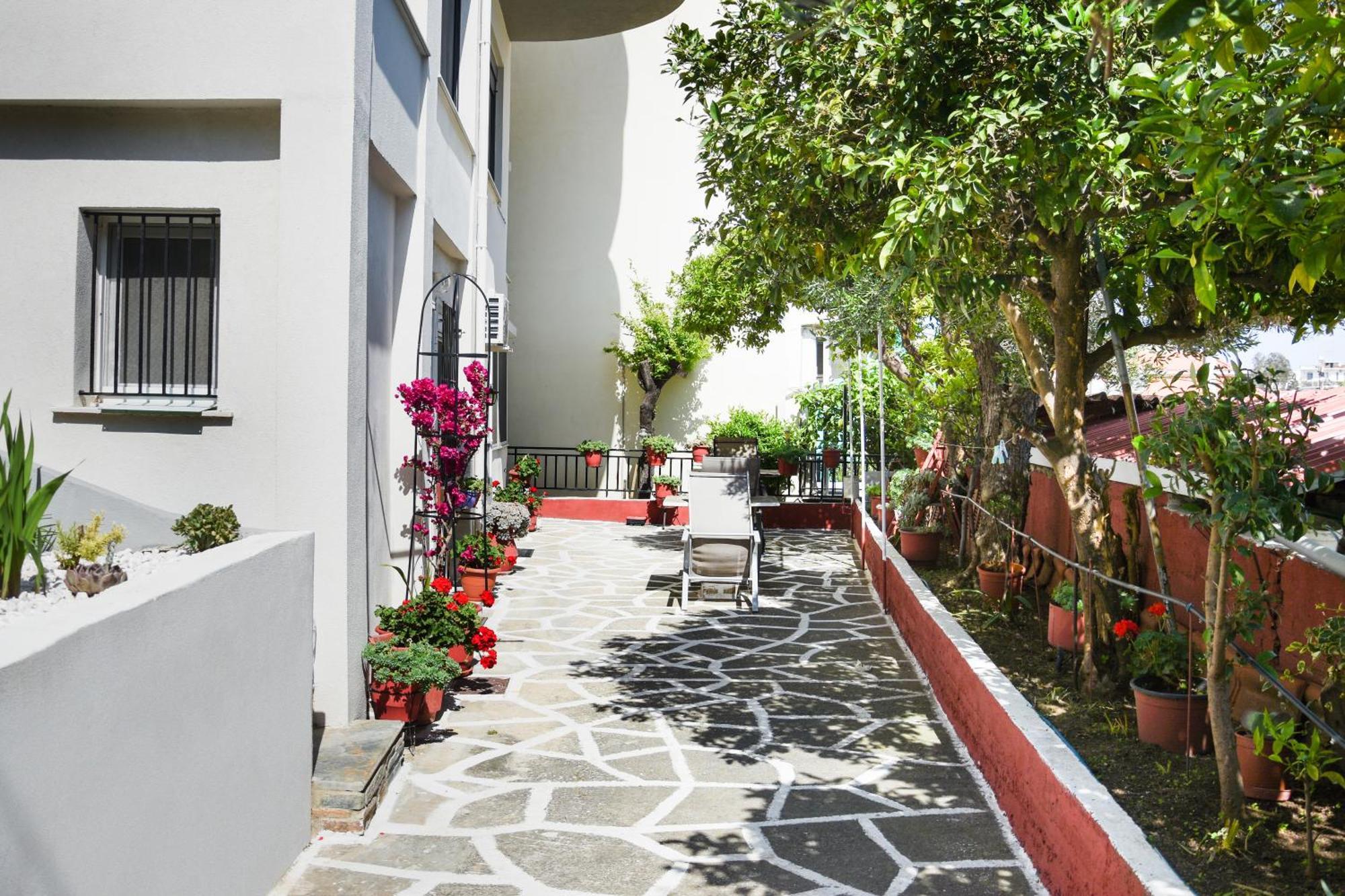 Rent House Daphne Apartment Kavála Ngoại thất bức ảnh